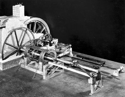 The History Of CNC Machining – Benjamin Judaica