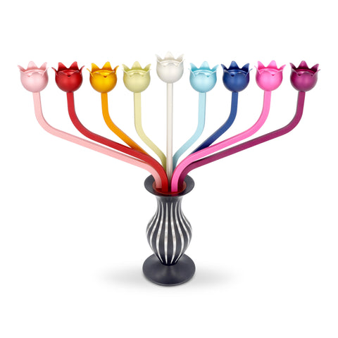HANUKKAH MENORAHS