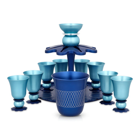 Akilov's Wine Dispenser for Kiddush