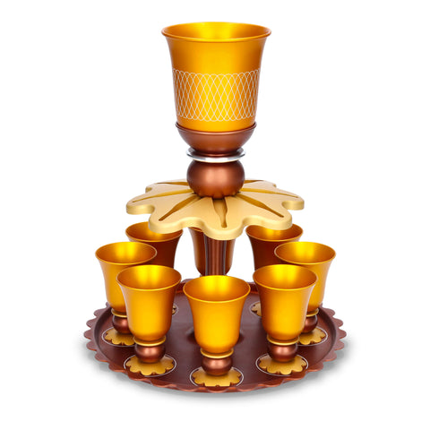 Akilov's Wine Dispenser for Kiddush
