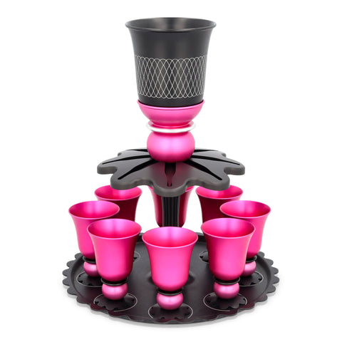 Akilov's Wine Dispenser for Kiddush
