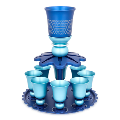 Akilov's Wine Dispenser for Kiddush