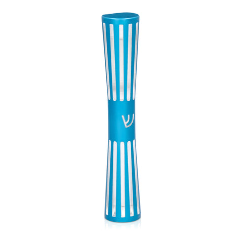 Classic Mezuzah Case - Fluted