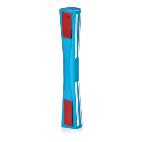 Classic Mezuzah Case - Fluted