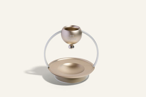 Modern Mayim Achronim - Sleek