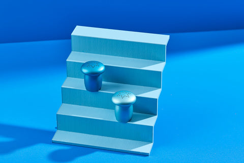 Mushroom Salt & Pepper Shakers - Fresh