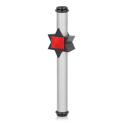 Magen David  Mezuzah Case