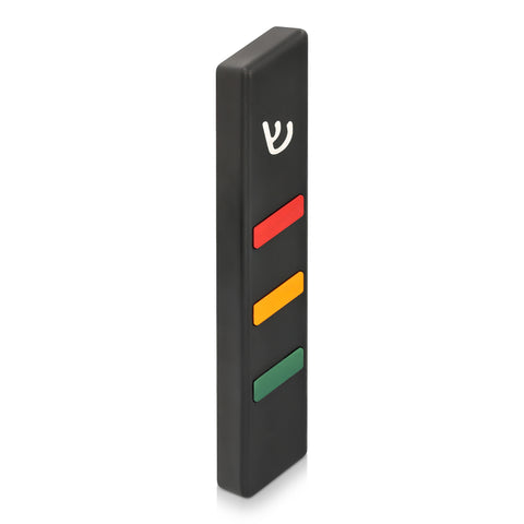 Rhomboid Mezuzah Case