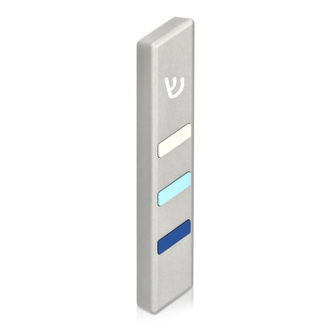Rhomboid Mezuzah Case