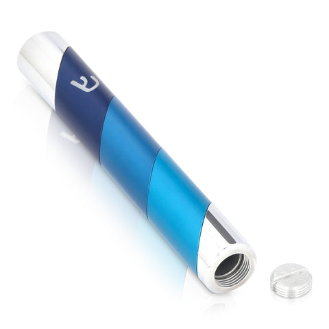 Wave Round Mezuzah Case