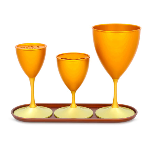 Goblet Havdalah set