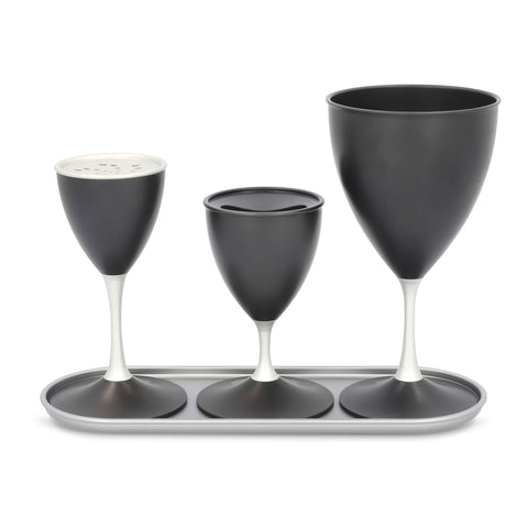 Goblet Havdalah set