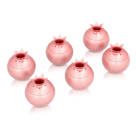 Pomegranate Napkin Holder & Salt Shaker - Fresh