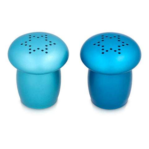 Mushroom Salt & Pepper Shakers - Fresh