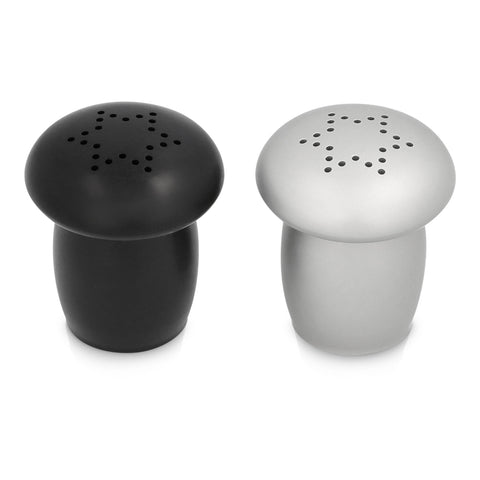 Mushroom Salt & Pepper Shakers - Fresh