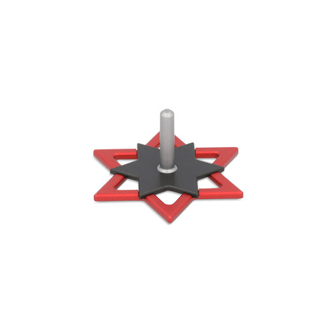 Star of David Dreidel
